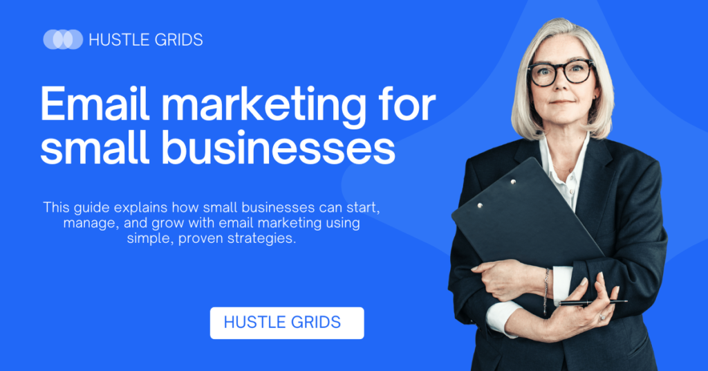 Email Marketing for Small Businesses