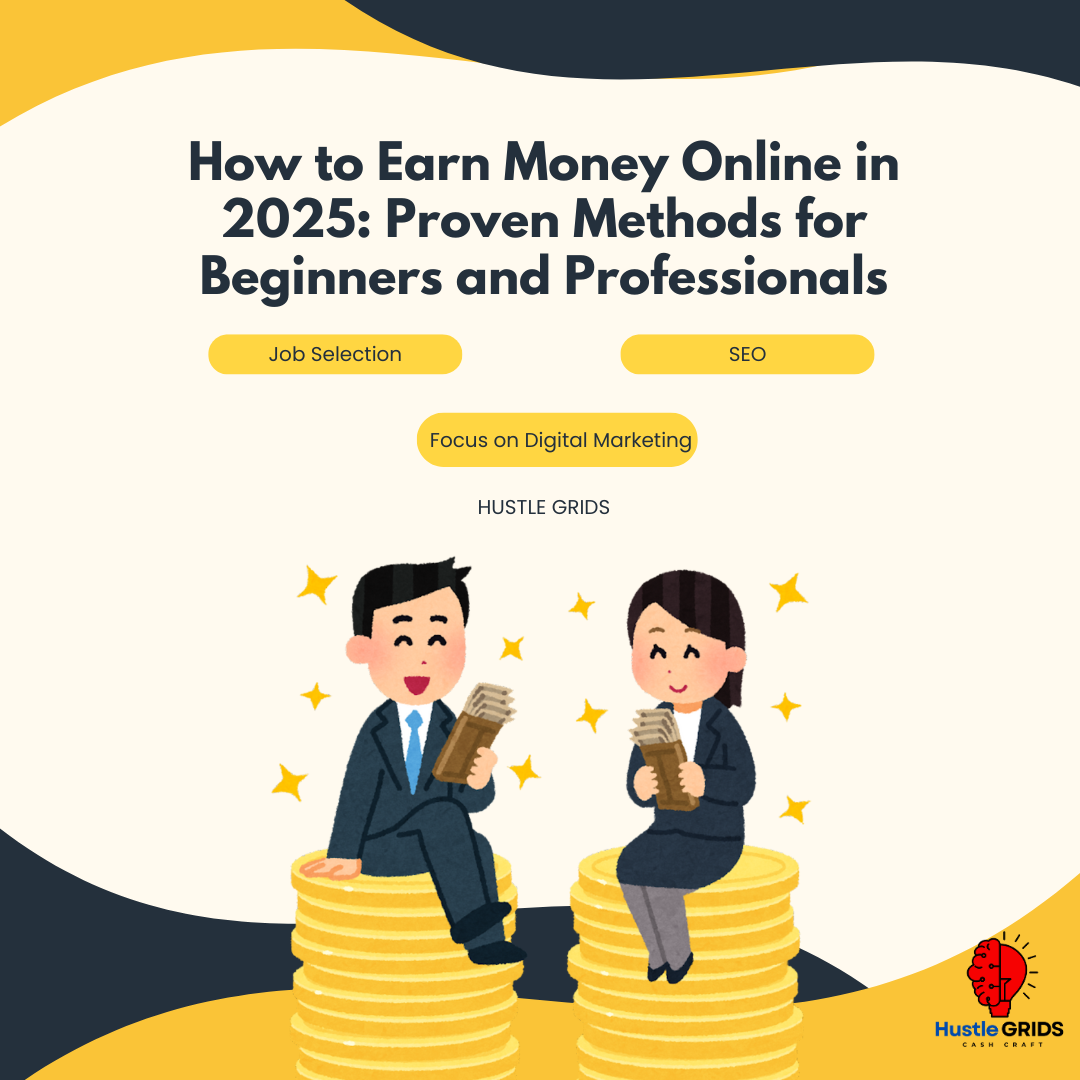 How to Earn Money Online