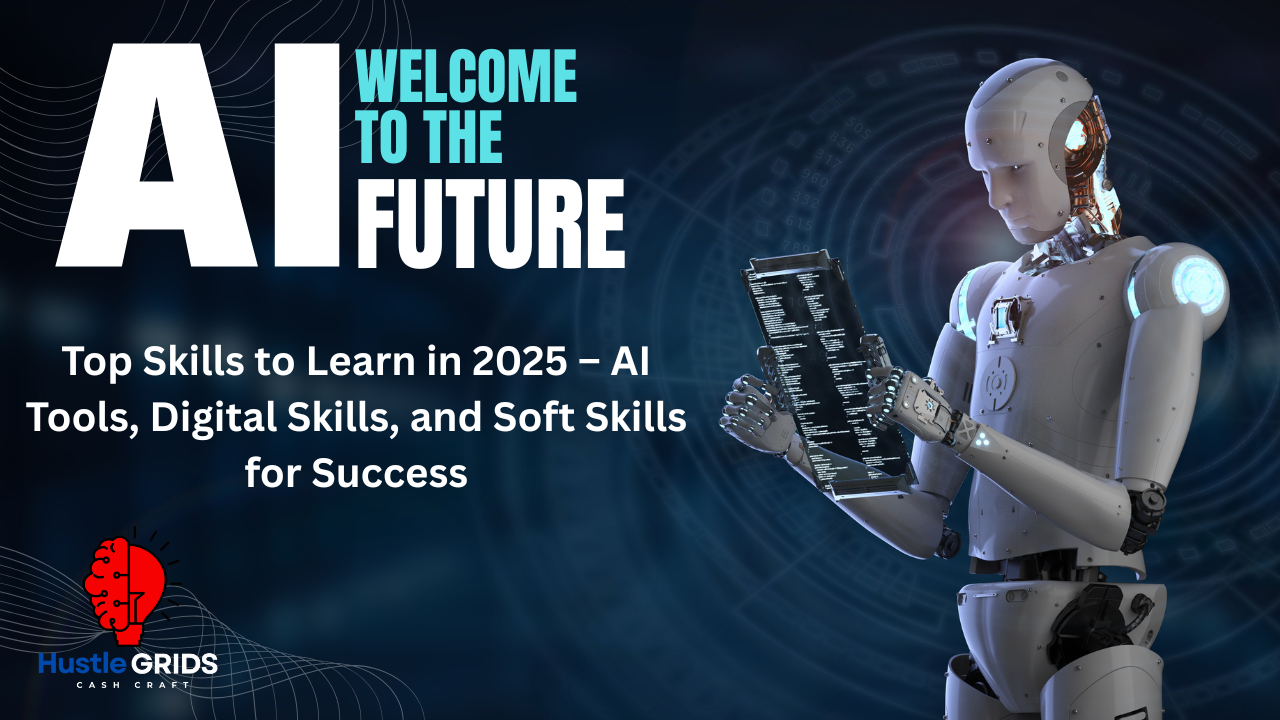 Top Skills to Learn in 2025