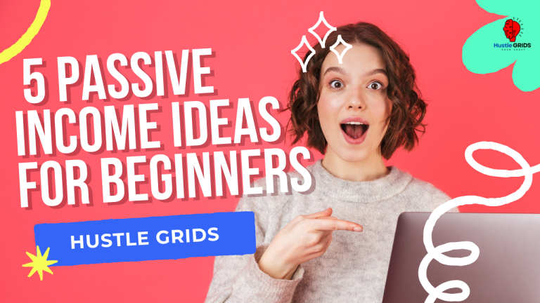 Passive Income Ideas