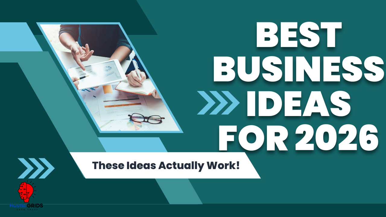 Business Ideas