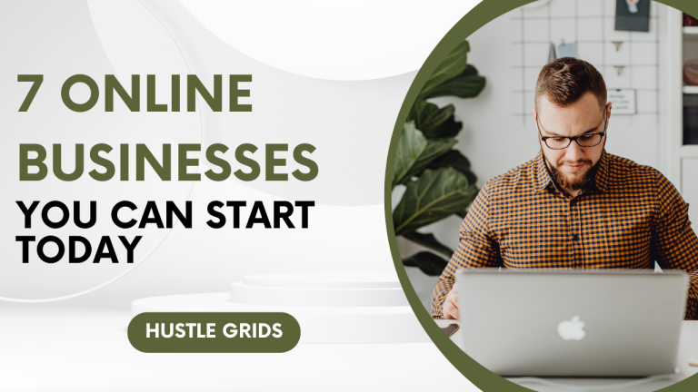 Online Businesses