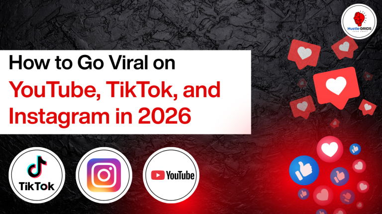 How to Go Viral on social media