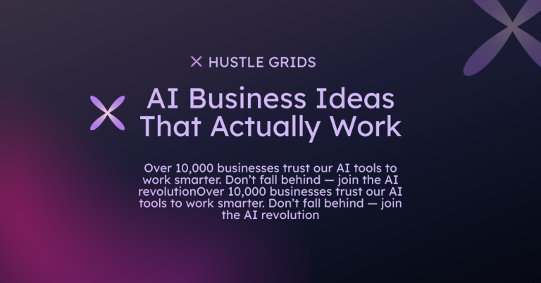 AI Business Ideas