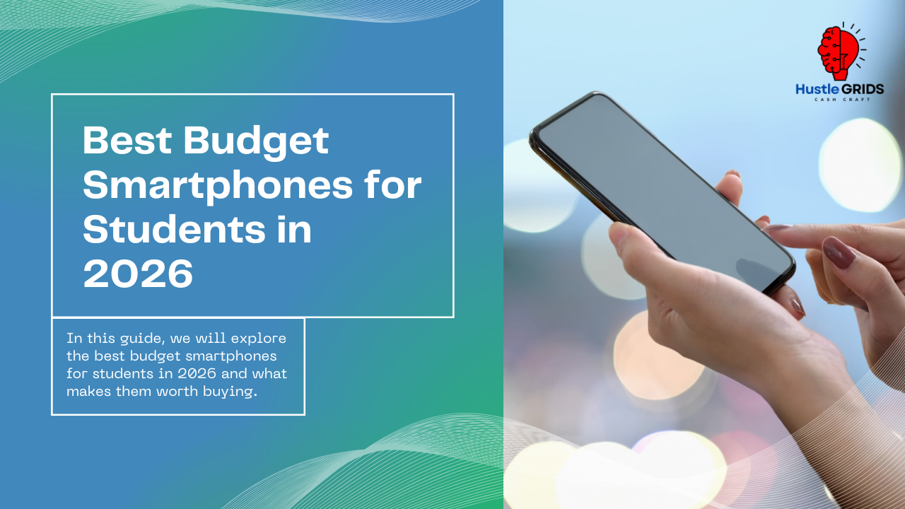 Best Smartphones for Students