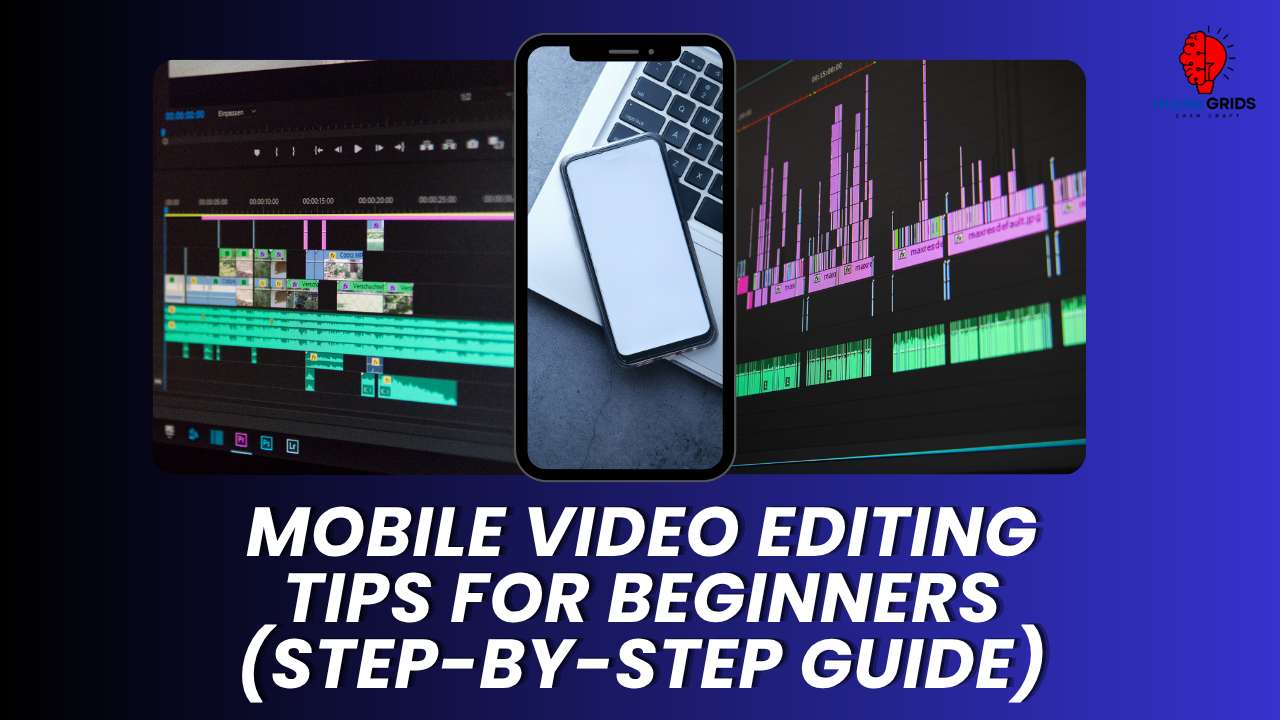 Mobile Video Editing